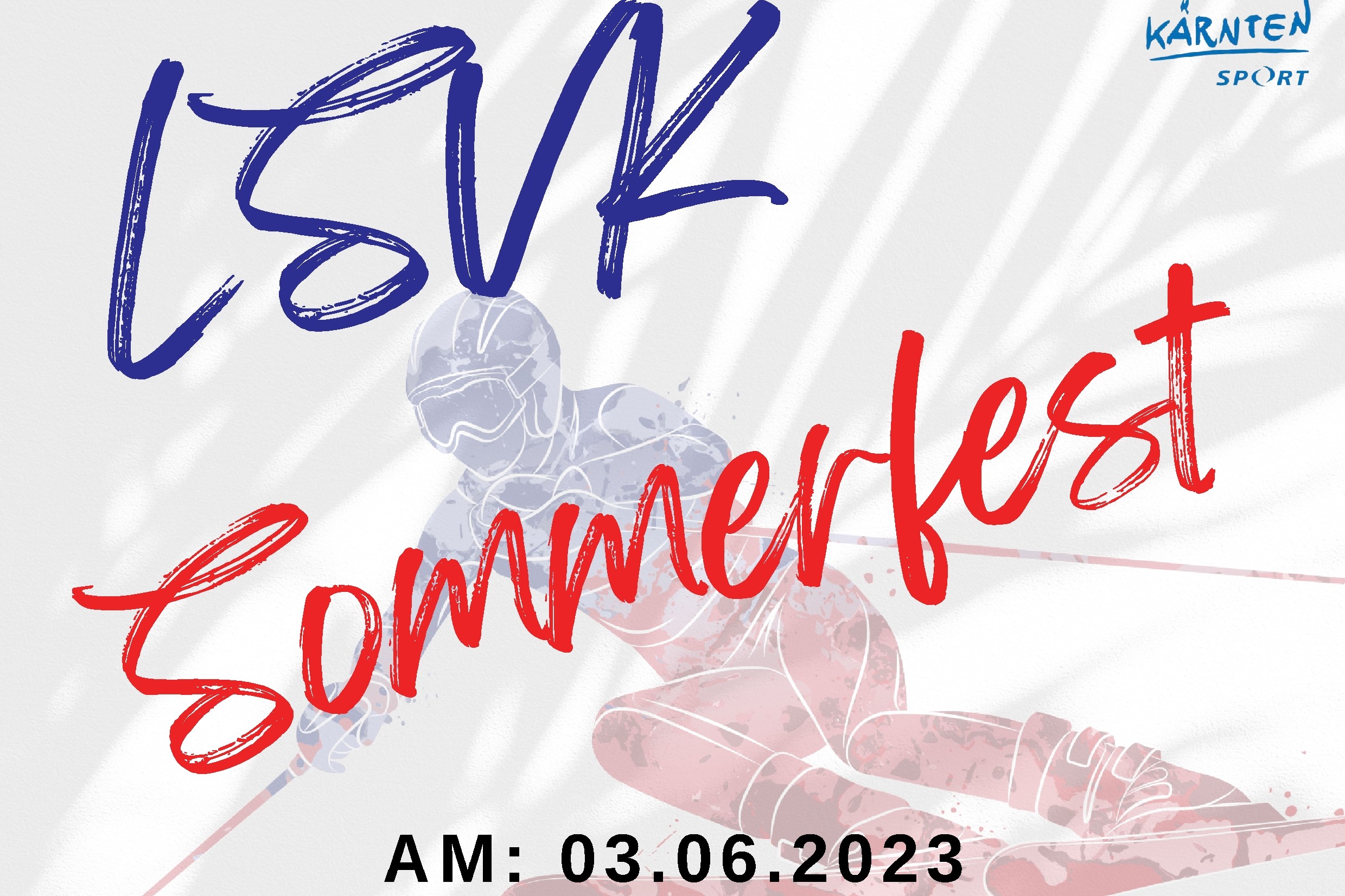 LSVK – Sommerfest – Samstag 3. Juni 2023 ab 15:00 Uhr