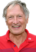 Franz Klammer</br>Olympiasieger