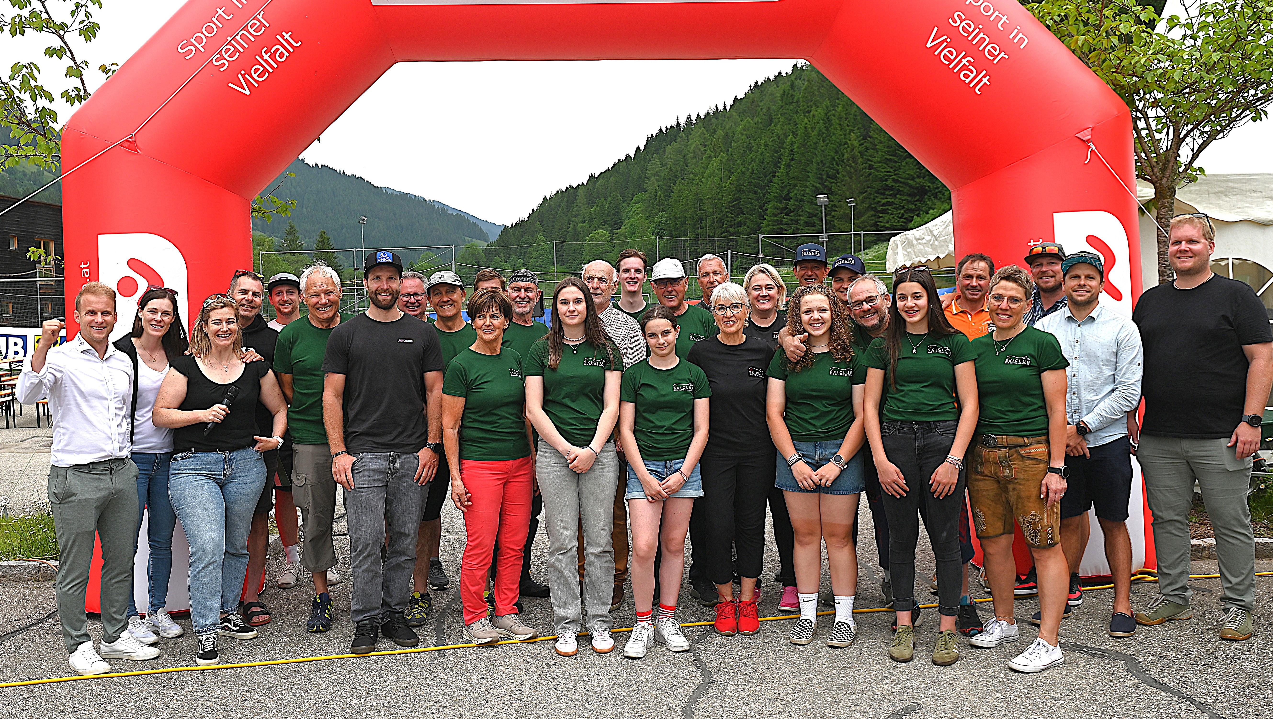 Matthias Mayer bei der Jahreshauptversammlung des Landesskiverbandes Kärnten zum Vizepräsidenten gewählt