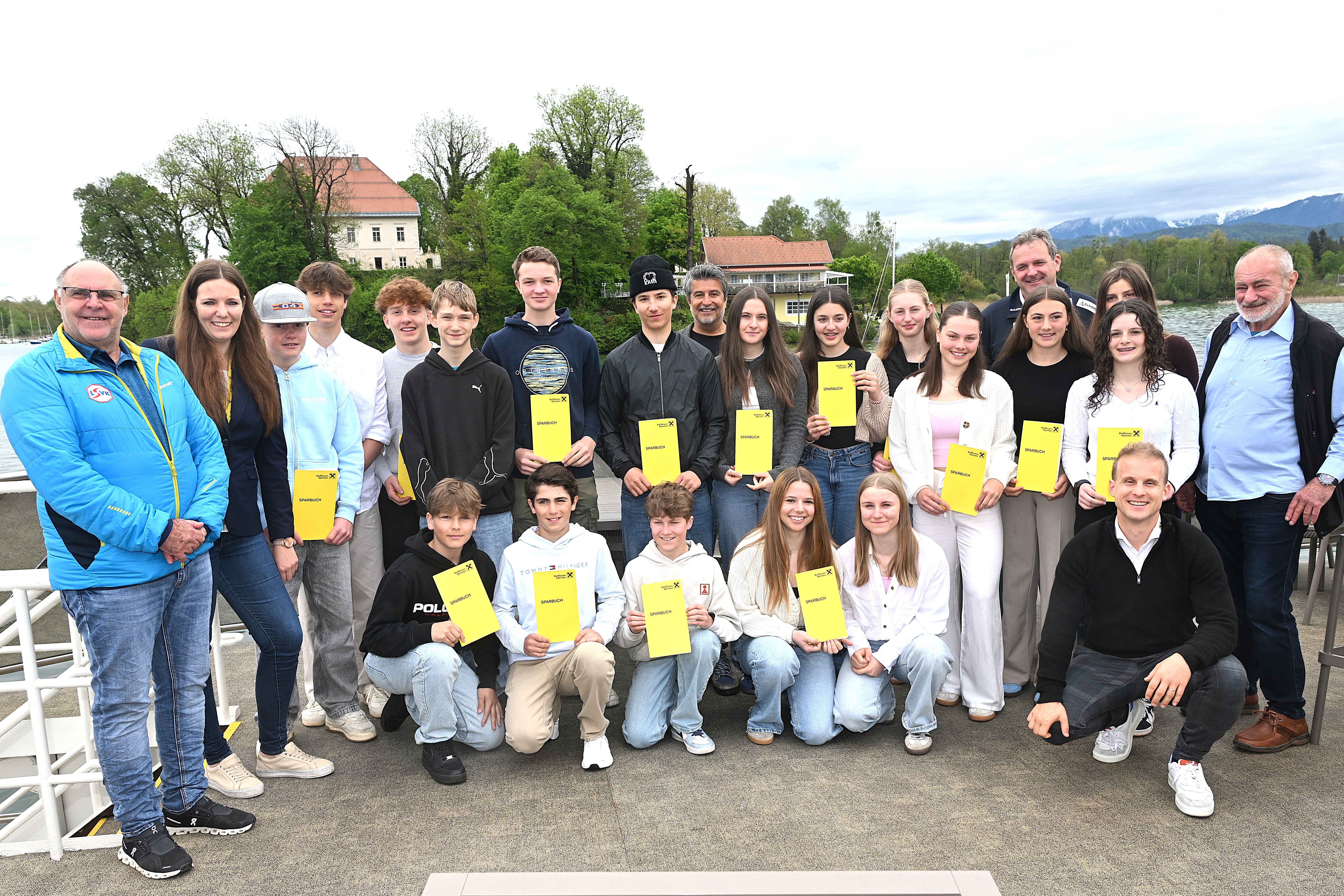 56. Raiffeisen Schülercup - Traditioneller Saisonausklang