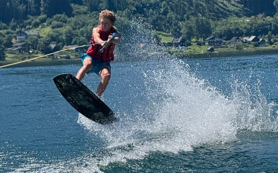 Snowboard: Intensiven Konditionskurs des Landeskaders am Ossiacher See