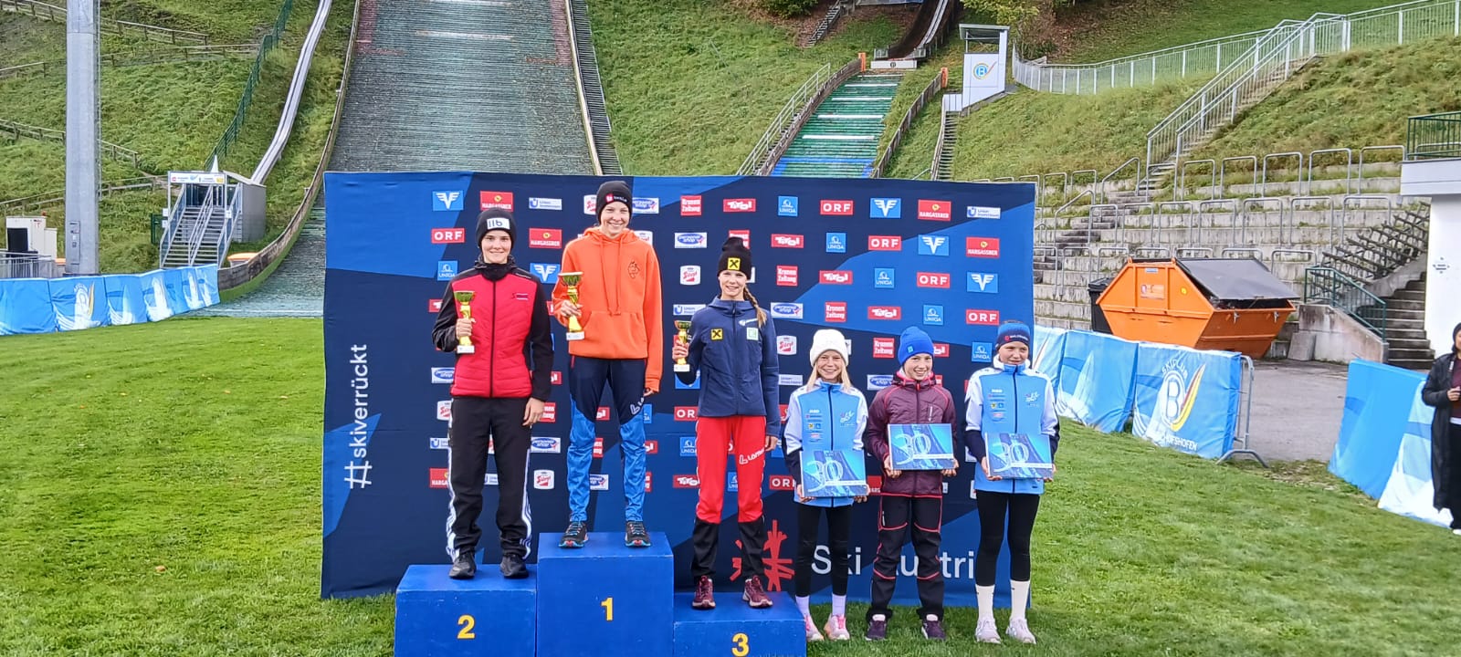 Austria Cup  Schüler und Schülerinnen in Bischofshofen